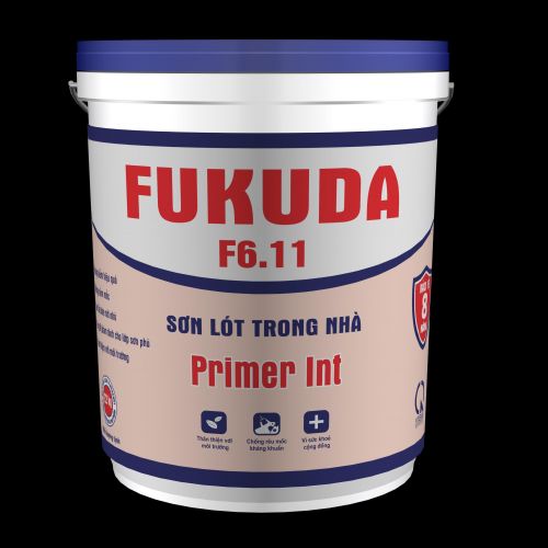 FUKUDA - PRIMER INT: Sơn lót trong nhà
