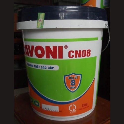 CAVONI  : Sơn nội thất cao cấp.    