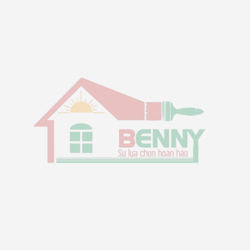 BENNY – SATIN EXT: Sơn bóng ngoại thất cao cấp                   